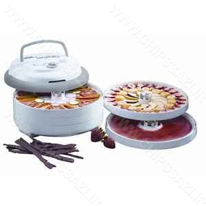 مرکز خرید برندهای معتبر دستگاه خشک کن میوه خانگی