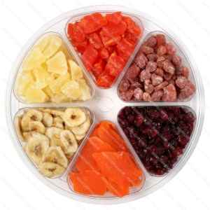 فروش میوه خشک تایلندی حبه در بازار آنلاین