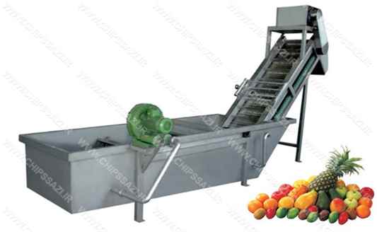 معروف ترین برند های تولید کننده دستگاه شستشوی میوه