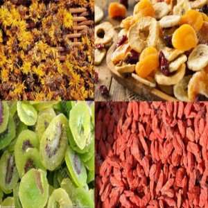 قیمت هر کیلو چیپس میوه خشک مخلوط  و ساده