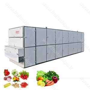 عرضه بهترین دستگاه میوه خشک کن هوشمند