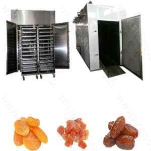 ساخت بهترین مارک میوه خشک کن صنعتی کابینتی اتومات