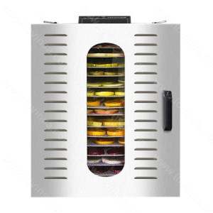 تولید دستگاه میوه خشک کنی نیمه صنعتی