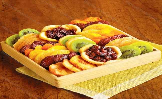 نمایندگی فروش میوه خشک مرغوب در یزد