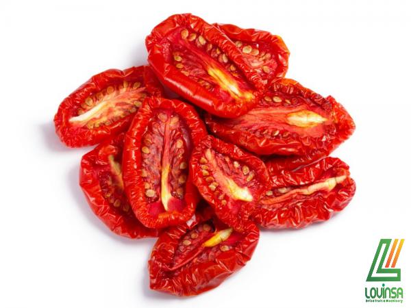 کیفیت گوجه خشک ایرانی