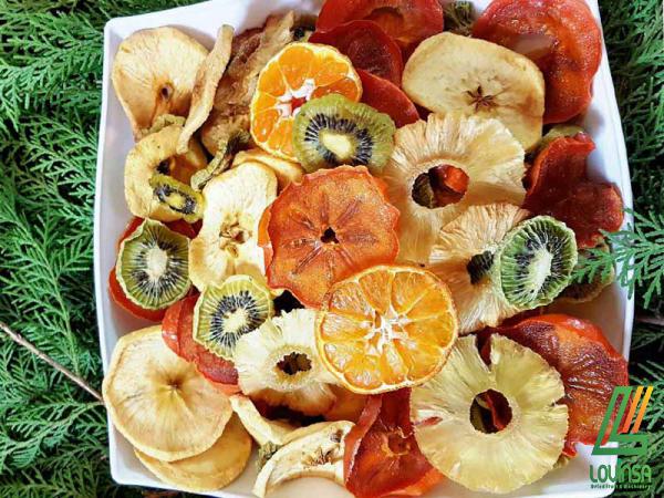 فواید میوه خشک برای سلامتی